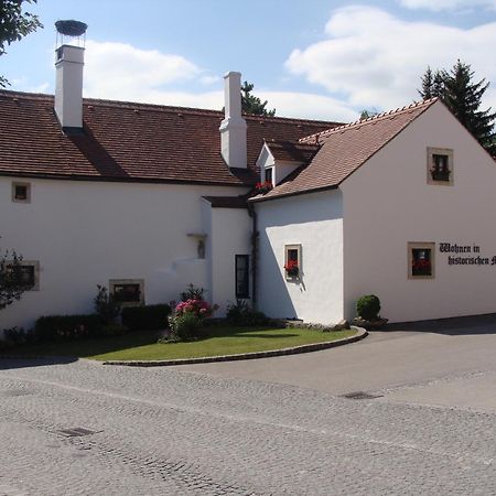Gaestehaus Hans Moser 珀拜赫阿纽西德勒 外观 照片