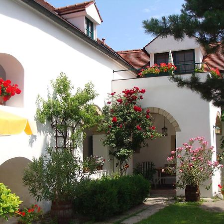 Gaestehaus Hans Moser 珀拜赫阿纽西德勒 外观 照片
