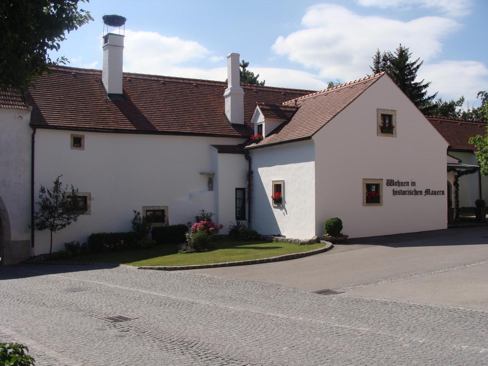 Gaestehaus Hans Moser 珀拜赫阿纽西德勒 外观 照片
